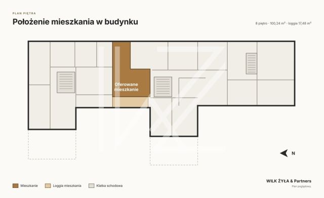 Mieszkanie 4-pokojowe Kraków, ul. Krowoderskich Zuchów. Zdjęcie 3