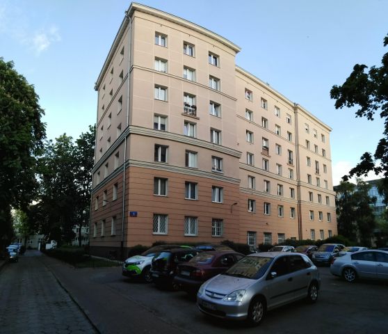 Mieszkanie 2-pokojowe Warszawa Ochota, ul. Bitwy Warszawskiej 1920 r.. Zdjęcie 1