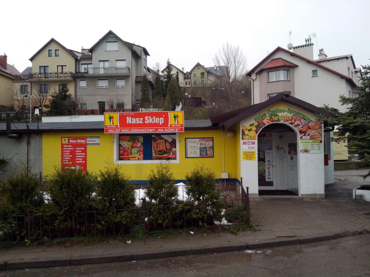 Lokal Gdynia Grabówek, ul. Augustyna Kordeckiego