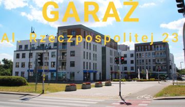 Garaż/miejsce parkingowe Warszawa Wilanów, al. Rzeczypospolitej