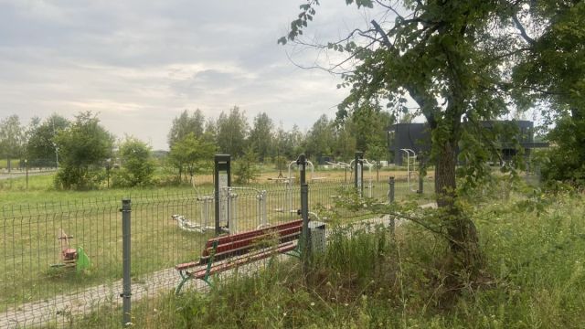Działka budowlana Sobiekursk. Zdjęcie 4