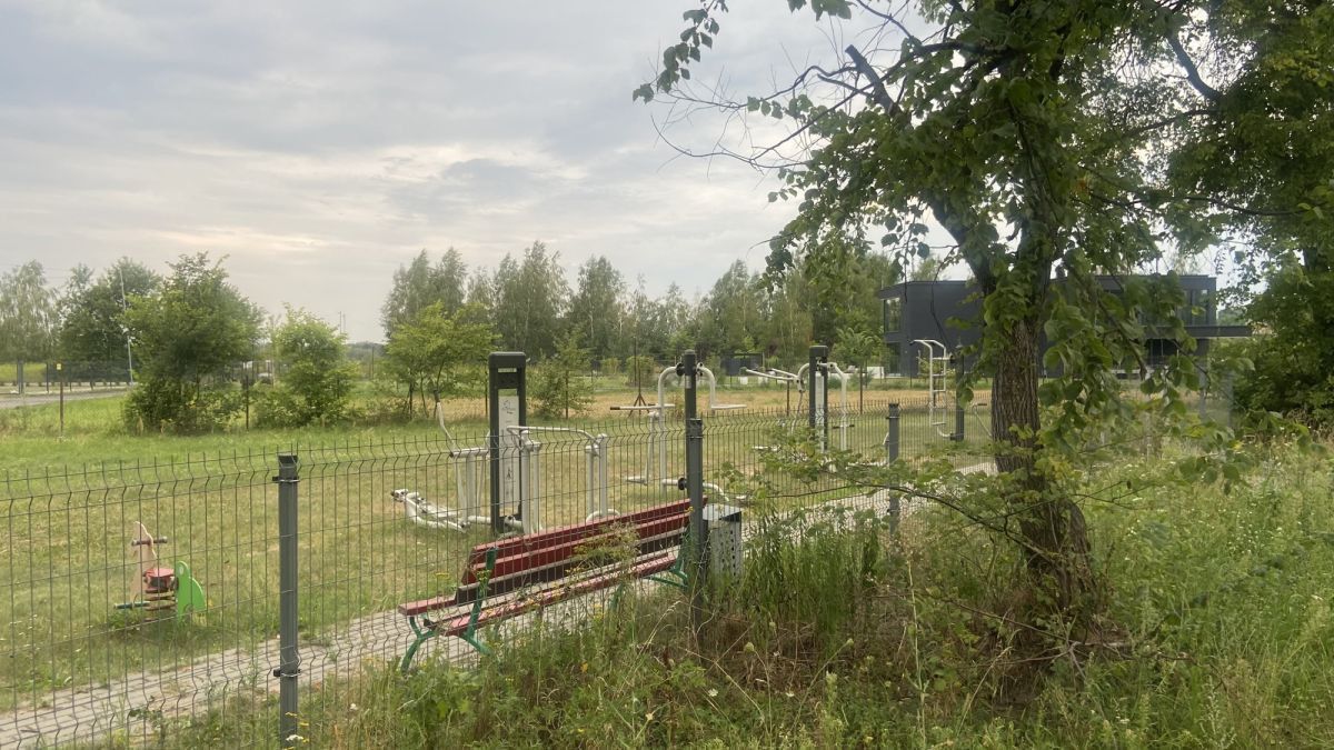 Działka budowlana Sobiekursk. Zdjęcie 4