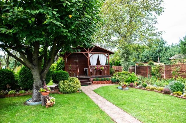 Działka rod Kalisz, ul. Złota. Zdjęcie 1