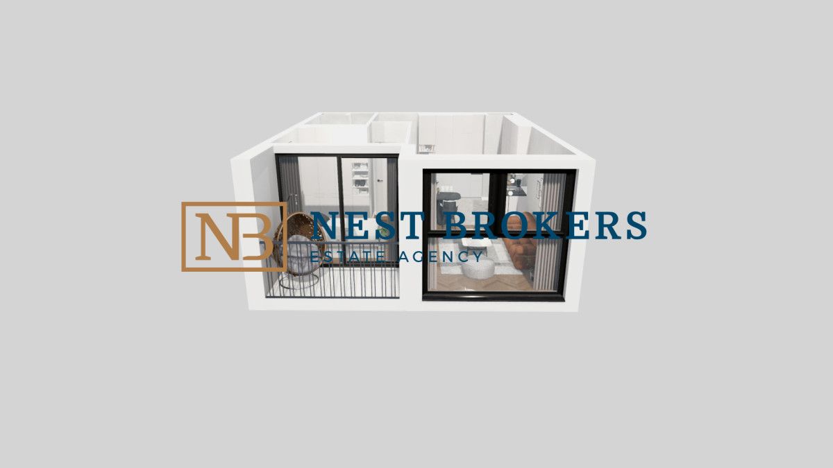 Mieszkanie 2-pokojowe Kraków Grzegórzki, ul. Mogilska. Zdjęcie 14