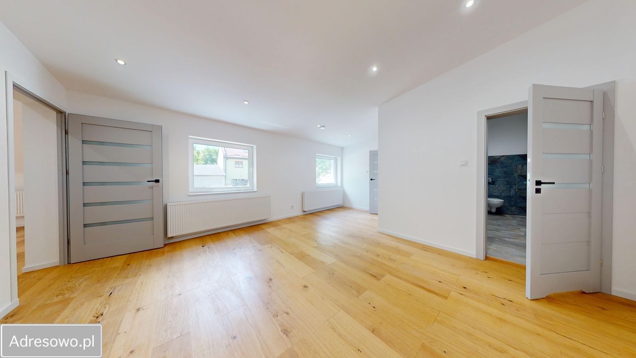 dom wolnostojący, 4 pokoje Gliwice Sośnica, ul. Władysława Sikorskiego. Zdjęcie 12