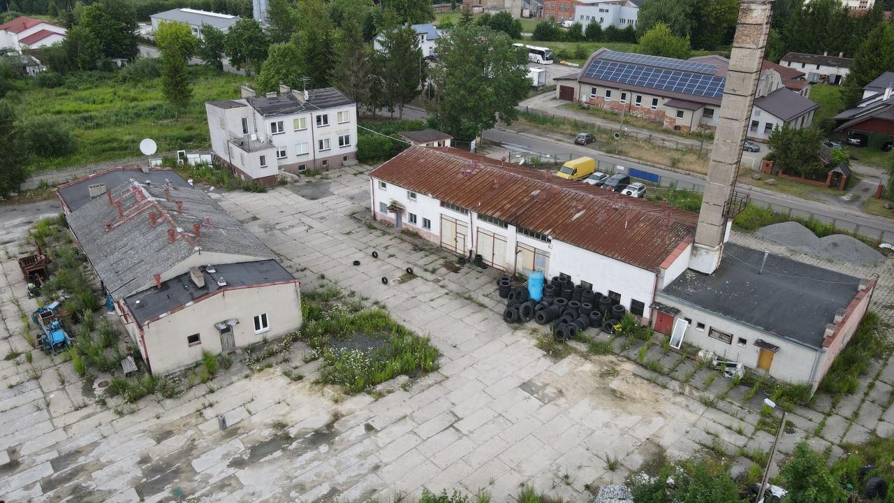 Hala/magazyn Bartoszyce, ul. Kajki. Zdjęcie 7