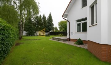 dom szeregowy, 7 pokoi Warszawa Wilanów, ul. Królowej Marysieńki