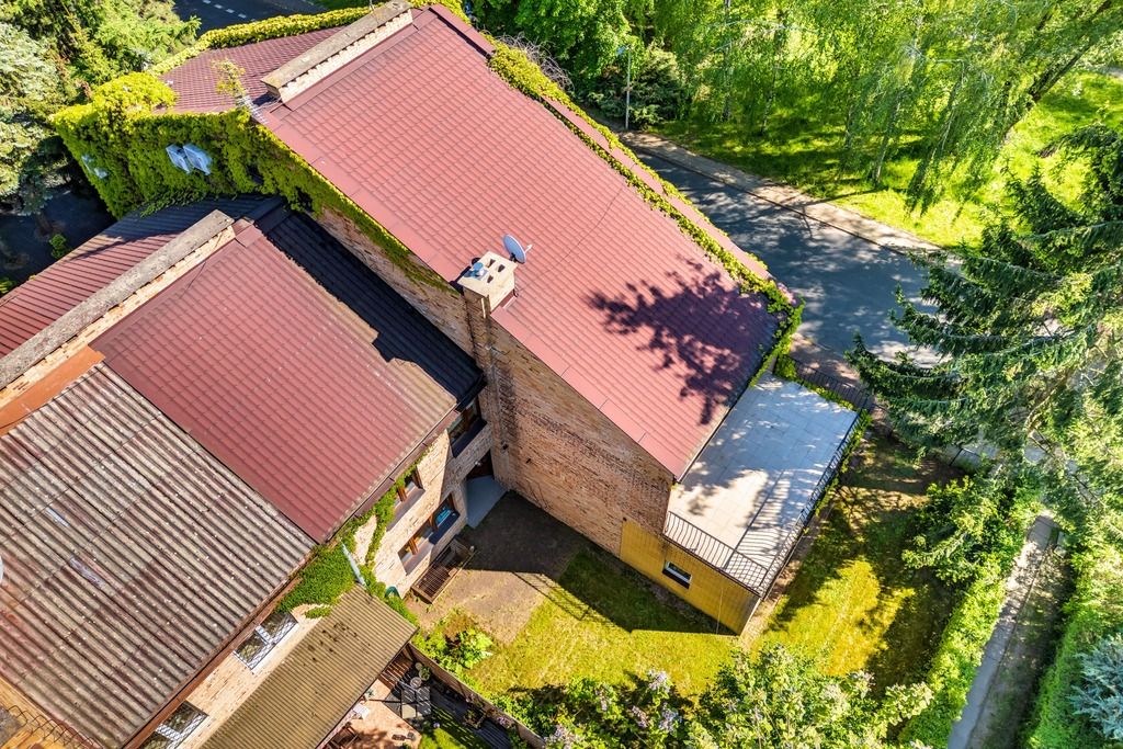 dom szeregowy, 7 pokoi Warszawa Praga-Południe, ul. Algierska. Zdjęcie 22