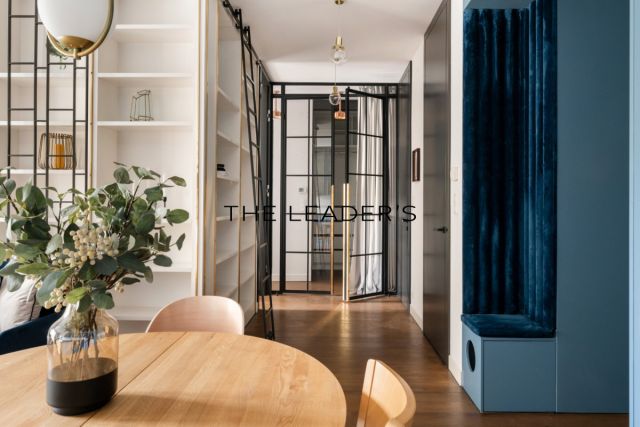 Mieszkanie 3-pokojowe Warszawa Mokotów. Zdjęcie 5