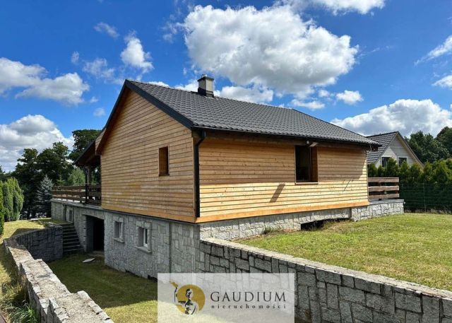 dom letniskowy, 3 pokoje Nowa Wioska. Zdjęcie 5