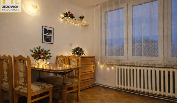 Mieszkanie 2-pokojowe Puławy, ul. Leśna