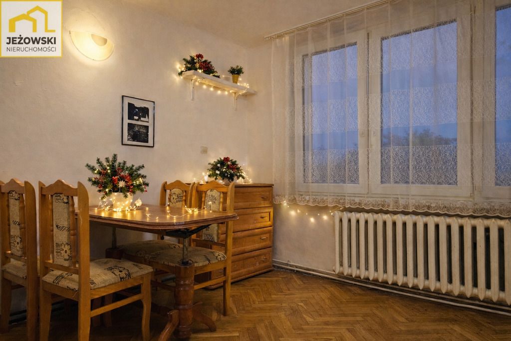 Mieszkanie 2-pokojowe Puławy, ul. Leśna