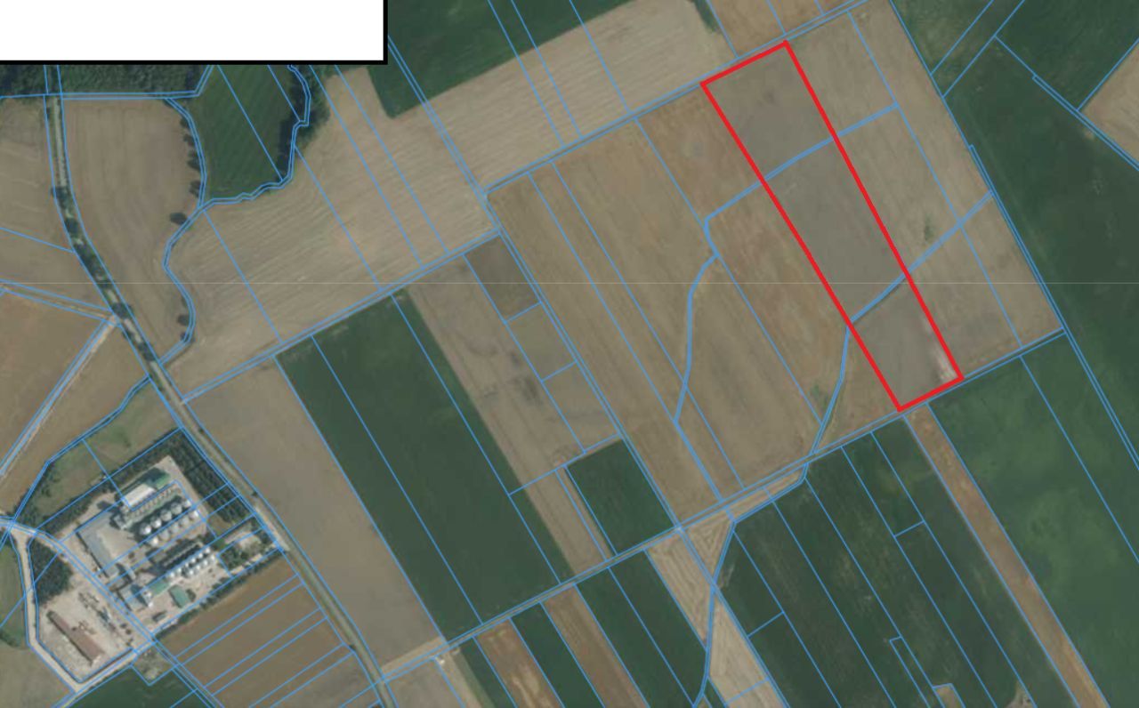 Działka rolna Stolec