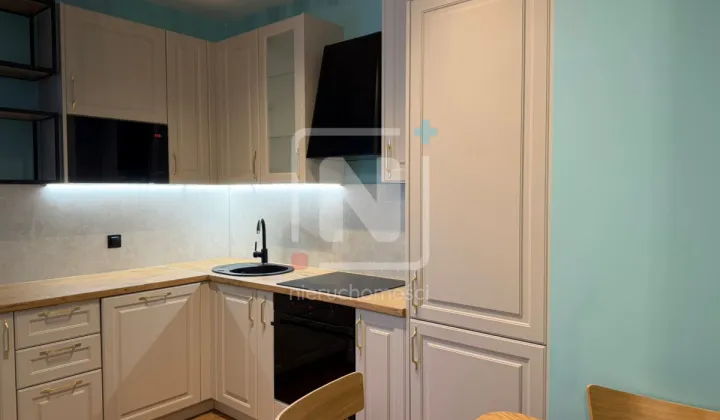 Mieszkanie 3-pokojowe Warszawa Mokotów, ul. Konstruktorska