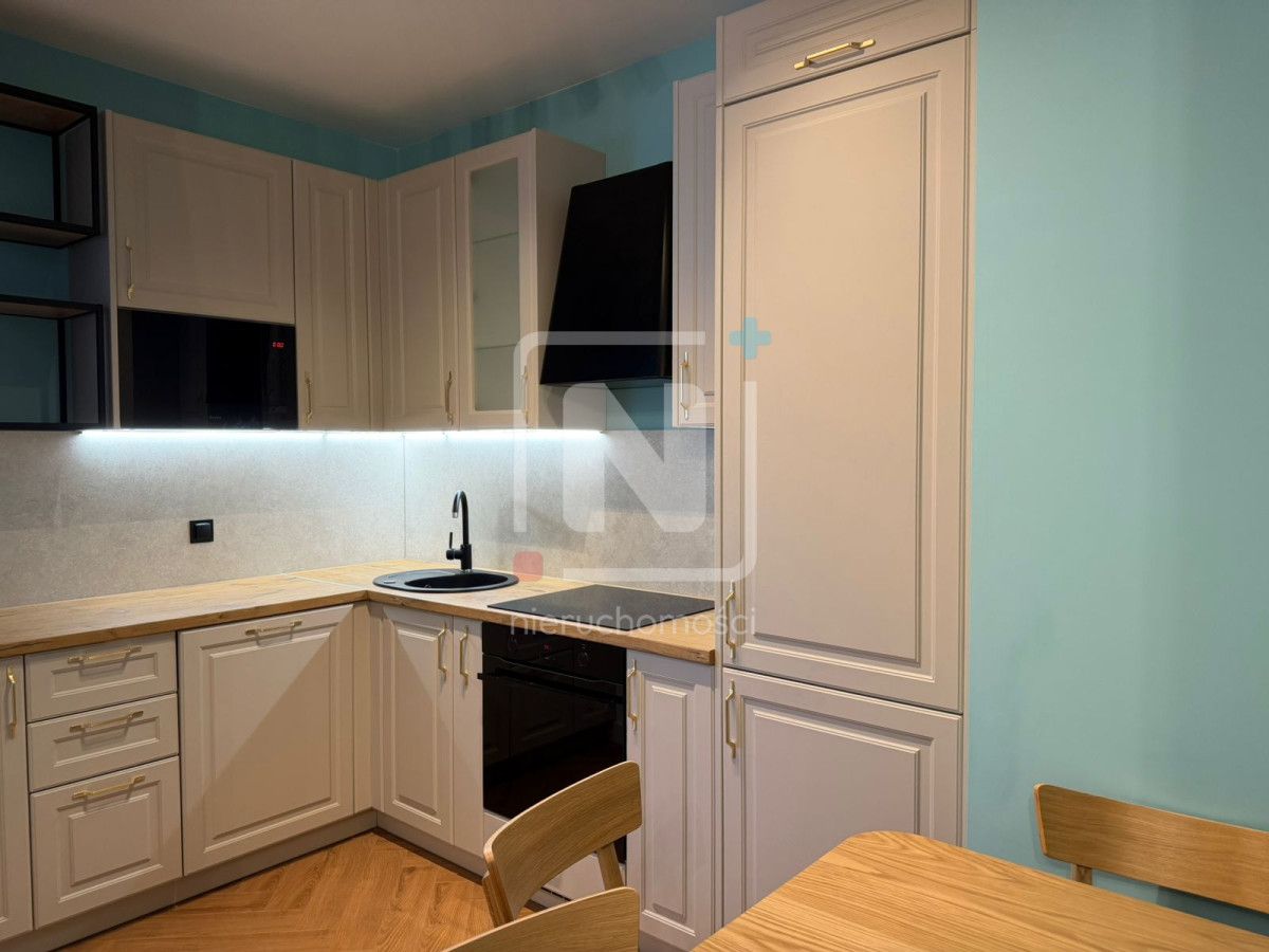 Mieszkanie 3-pokojowe Warszawa Mokotów, ul. Konstruktorska. Zdjęcie 1