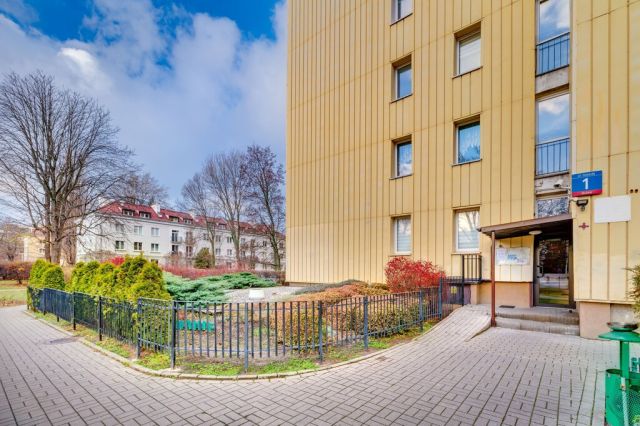 Mieszkanie 2-pokojowe Warszawa Mokotów, ul. Gotarda. Zdjęcie 13