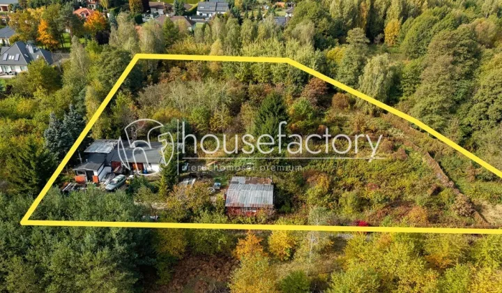 Działka inwestycyjna Łódź Lublinek, ul. Lublinek