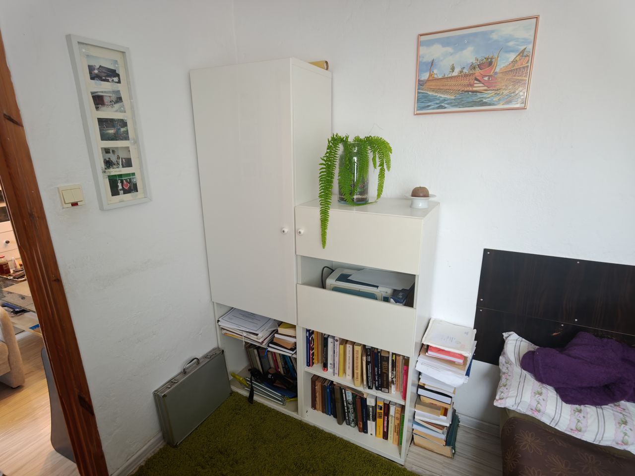 Mieszkanie 1-pokojowe Gdańsk Brzeźno, ul. Karola Chodkiewicza. Zdjęcie 6