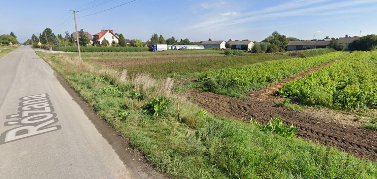 Działka budowlana Stara Wieś, ul. Różana. Zdjęcie 5