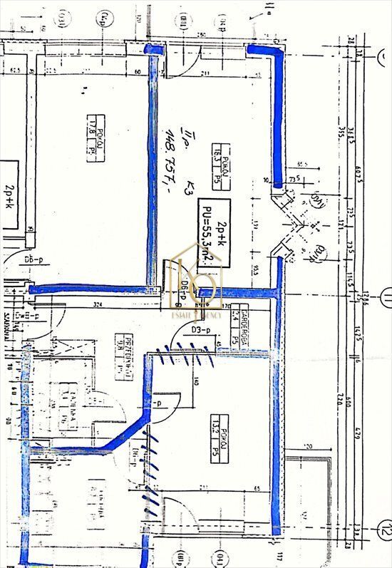 Mieszkanie 2-pokojowe Wrocław, ul. Kościańska. Zdjęcie 16