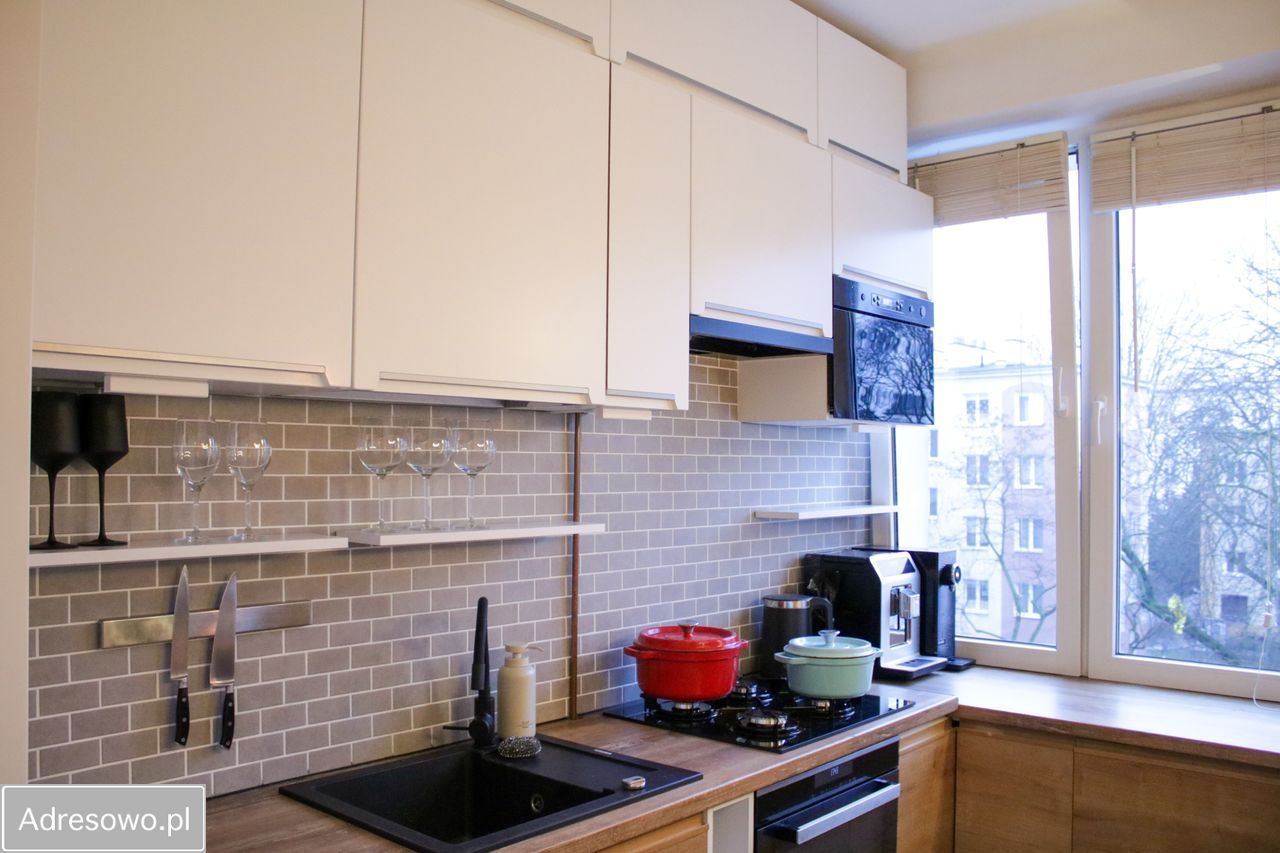 Mieszkanie 2-pokojowe Warszawa Młynów, ul. Szlenkierów. Zdjęcie 18