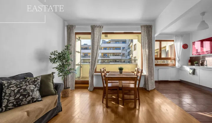 Mieszkanie 2-pokojowe Warszawa Praga, ul. Stanisława Mikołajczyka