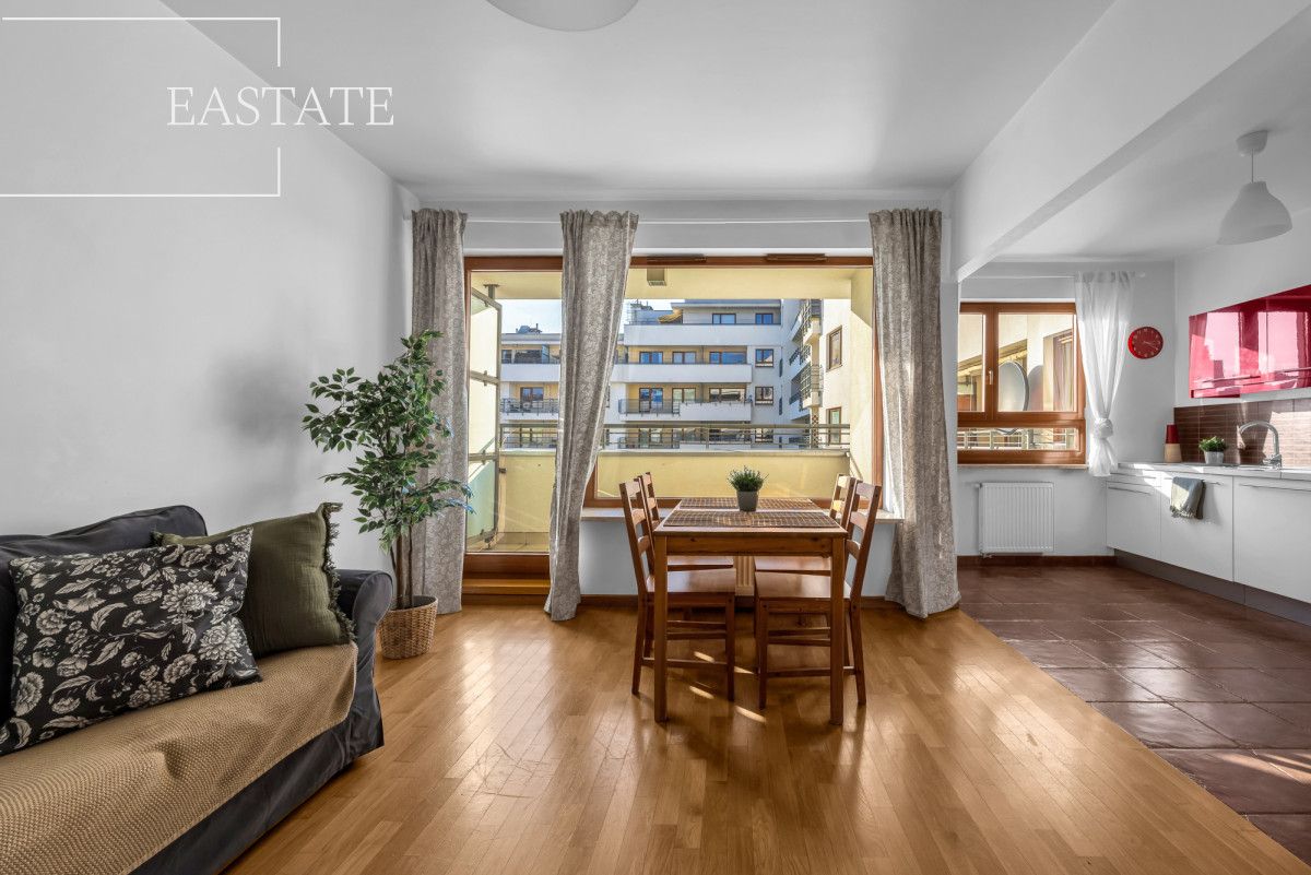 Mieszkanie 2-pokojowe Warszawa Praga, ul. Stanisława Mikołajczyka. Zdjęcie 1