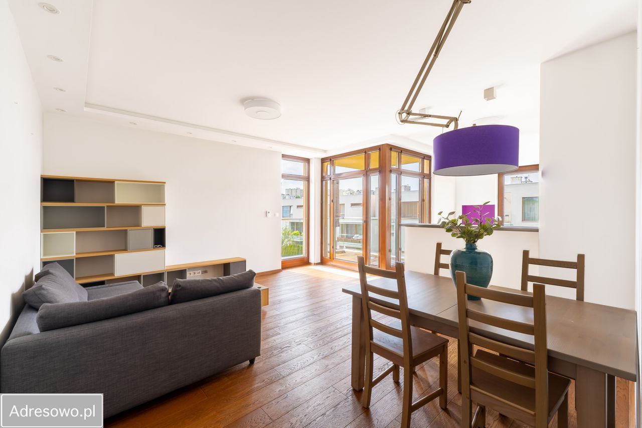 Mieszkanie 3-pokojowe Warszawa Mokotów, ul. Potoki. Zdjęcie 11