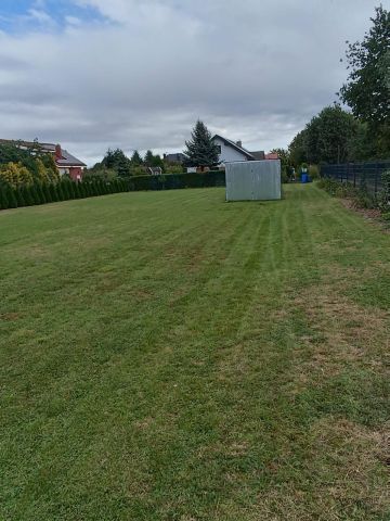 Działka budowlana Jelcz-Laskowice Centrum, ul. Wąskopolna. Zdjęcie 1