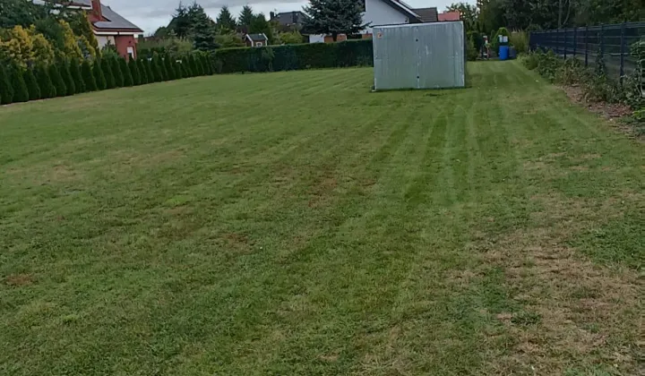 Działka budowlana Jelcz-Laskowice Centrum, ul. Wąskopolna