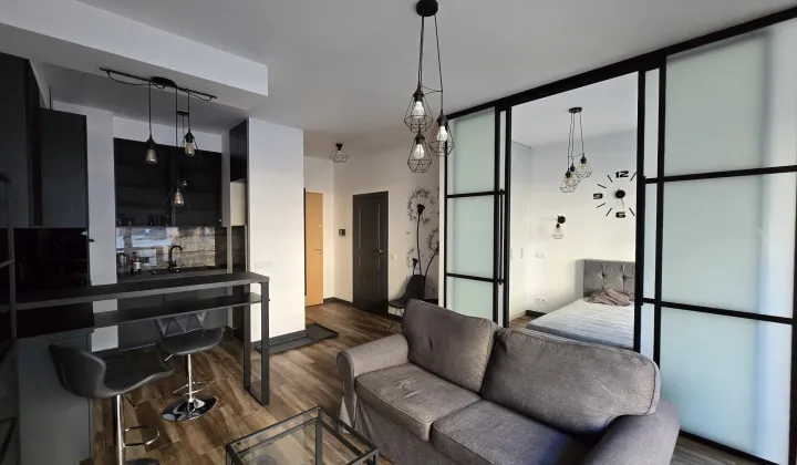 Mieszkanie 2-pokojowe Warszawa Wola, ul. Kolejowa