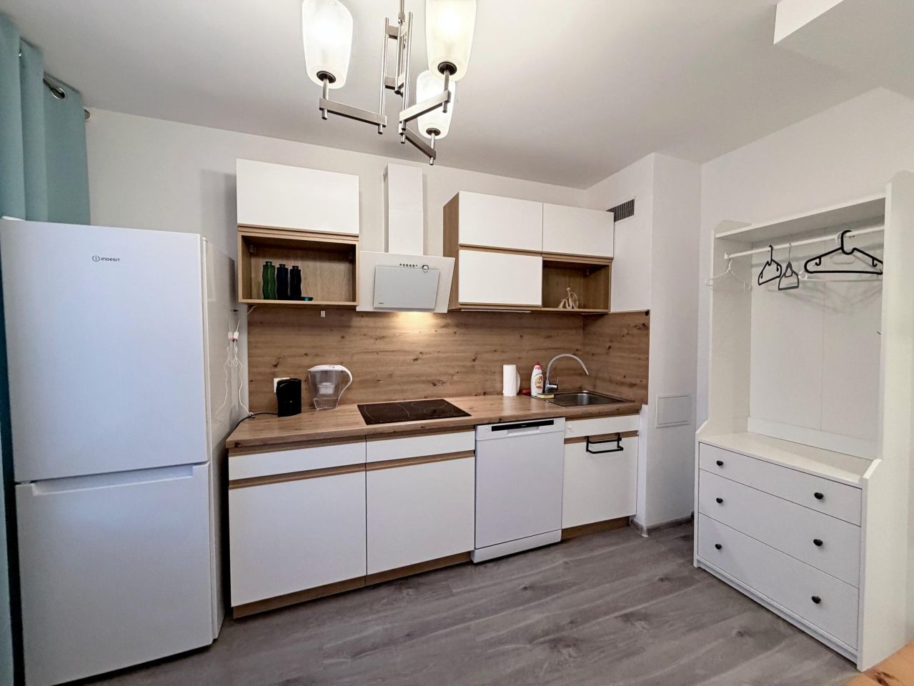 Mieszkanie 2-pokojowe Gorzów Wielkopolski Górczyn, ul. Jana Ludwika Popławskiego. Zdjęcie 5