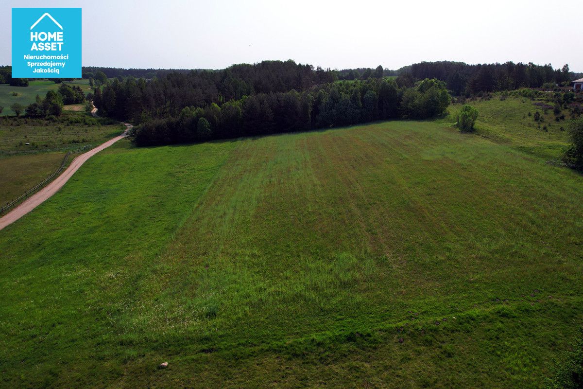 Działka budowlana Grabowiec, ul. Dolna. Zdjęcie 7