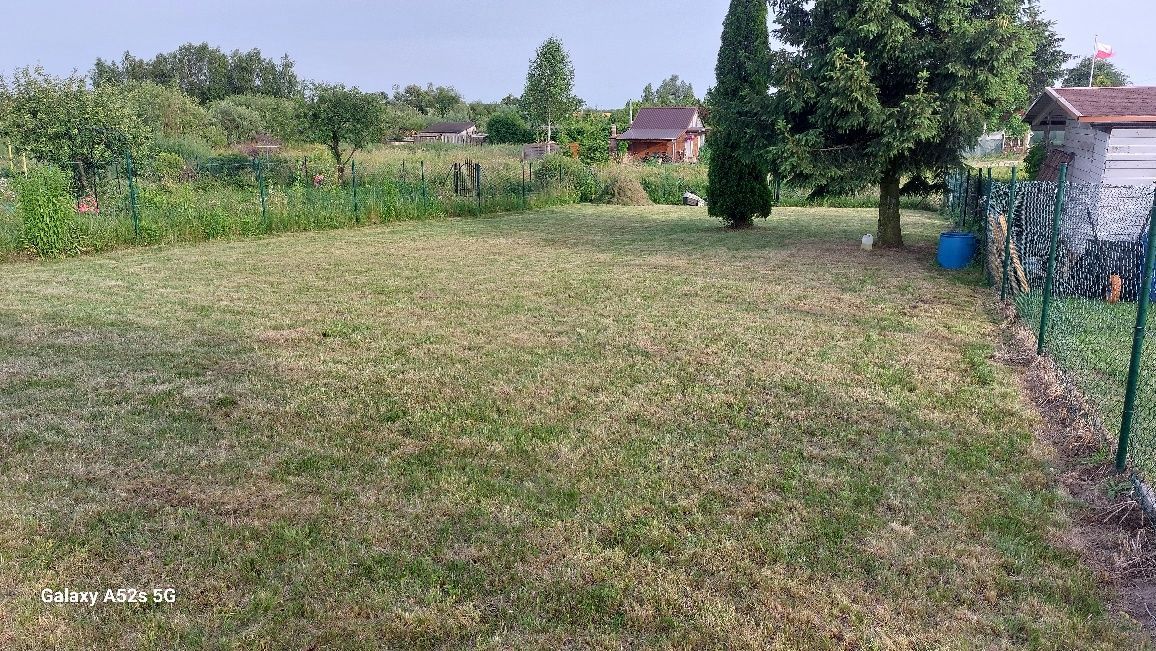 Działka rod Skarszewy, ul. Tczewska. Zdjęcie 2