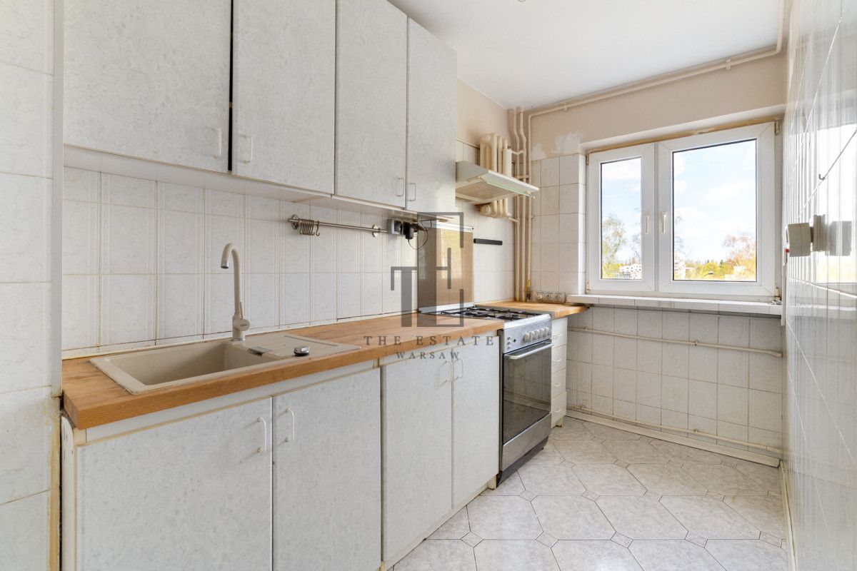 Mieszkanie 2-pokojowe Warszawa Bielany, ul. Jana Kochanowskiego. Zdjęcie 7