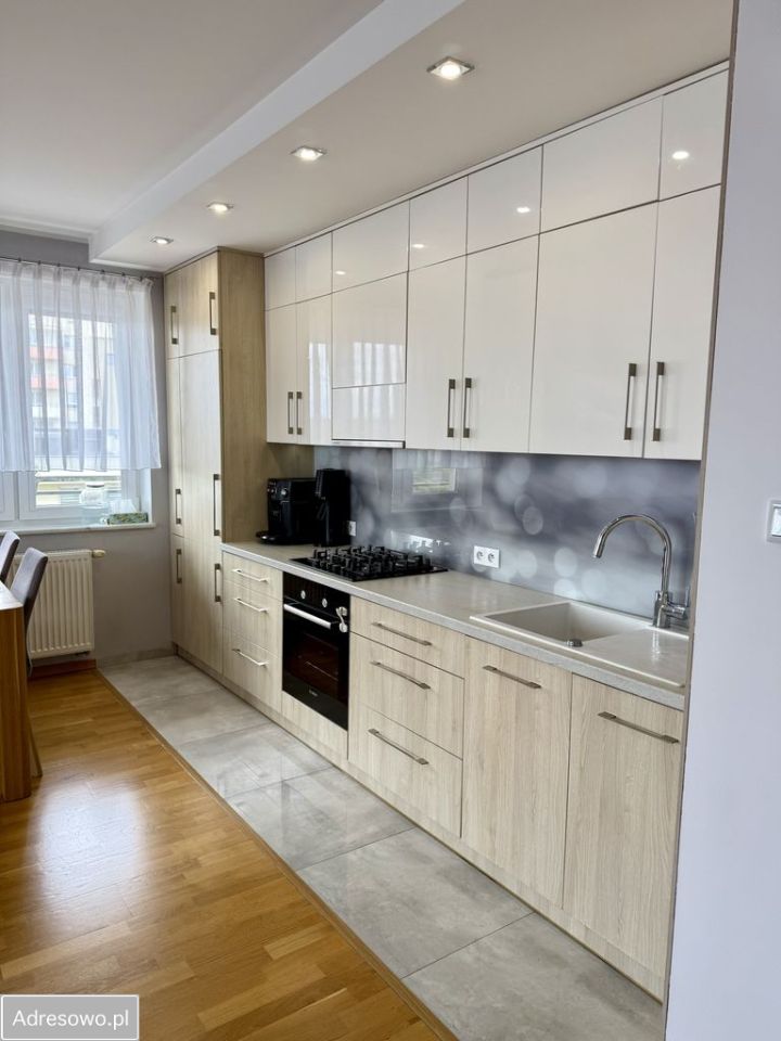 Mieszkanie 3-pokojowe Białystok Leśna Dolina, al. Jana Pawła II. Zdjęcie 11