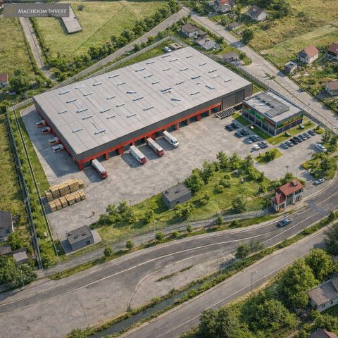 Działka inwestycyjna Cieszyn, ul. Frysztacka. Zdjęcie 3