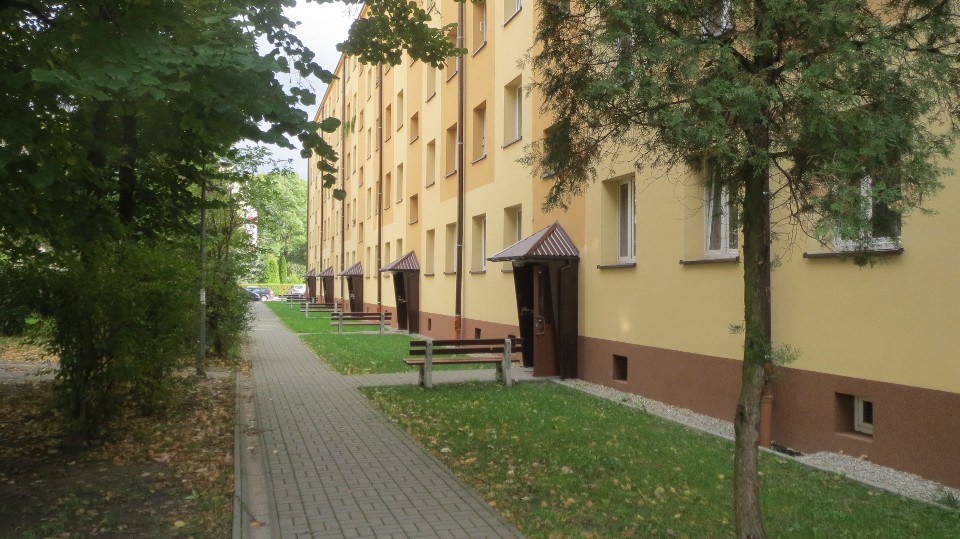 Mieszkanie 2-pokojowe Tarnów Strusina, ul. Władysława Stanisława Reymonta
