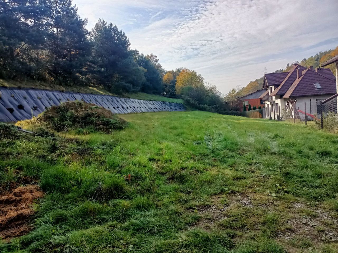 Działka budowlana Nowy Sącz, ul. Barska