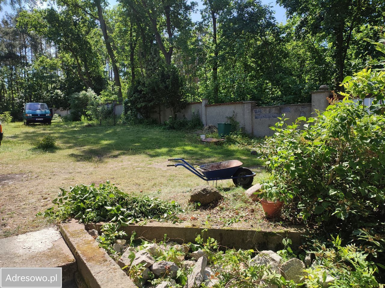 dom wolnostojący, 14 pokoi Zielona Góra Zawada. Zdjęcie 15