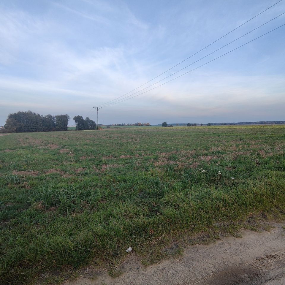 Działka inwestycyjna Międzyrzec Podlaski. Zdjęcie 6