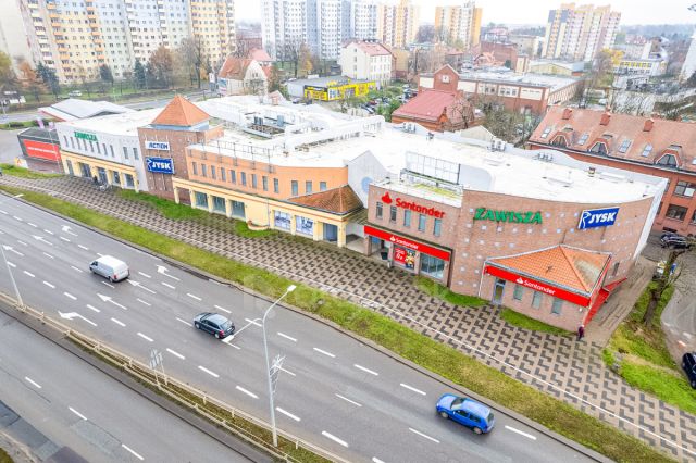 Lokal Malbork, al. Rodła. Zdjęcie 7