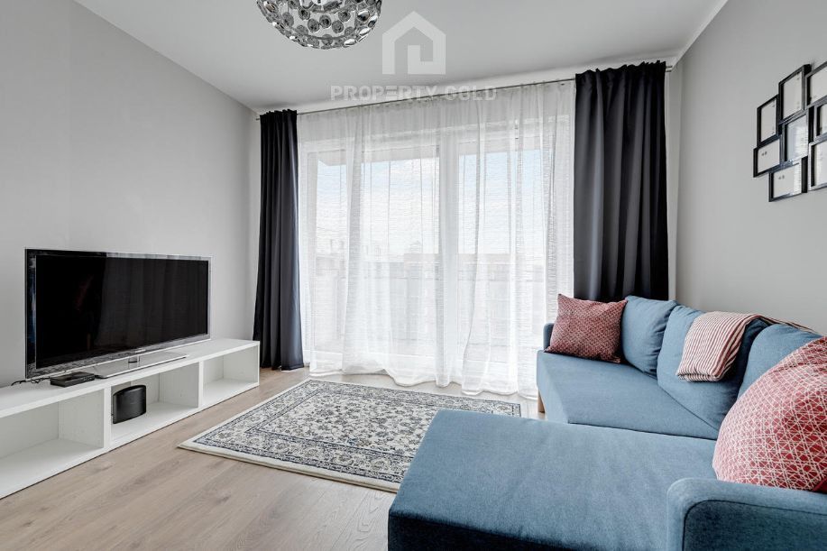 Mieszkanie 3-pokojowe Gdańsk Śródmieście, ul. Długa Grobla. Zdjęcie 3