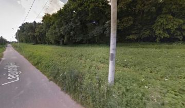 Działka rolno-budowlana Wola Luborzycka