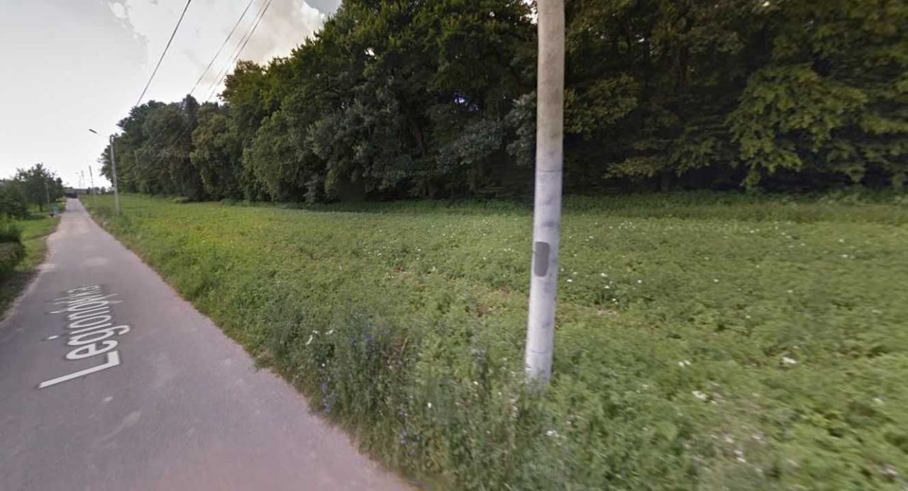 Działka rolno-budowlana Wola Luborzycka