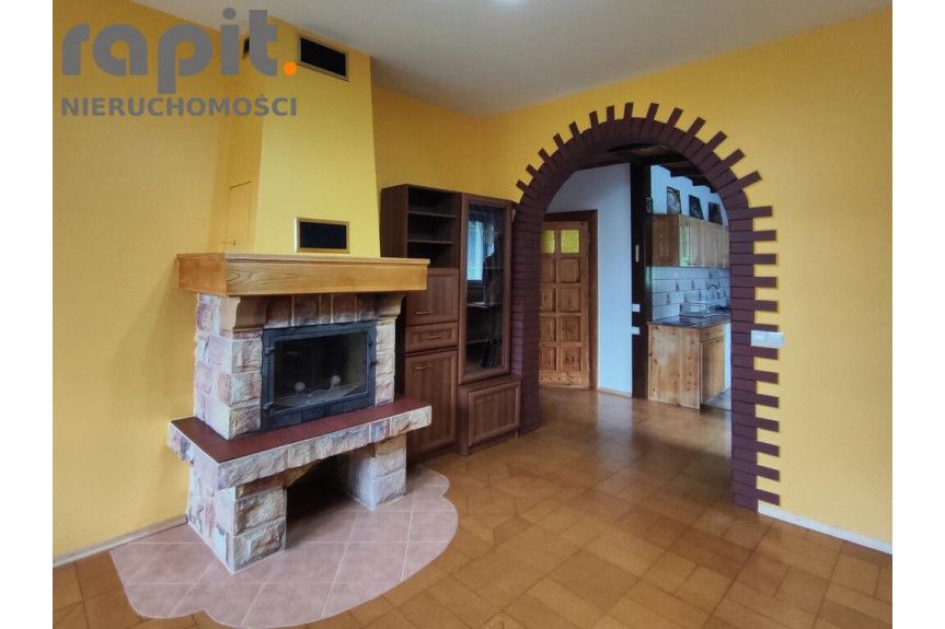 Mieszkanie 3-pokojowe Myślenice Zarabie, ul. Zdrojowa