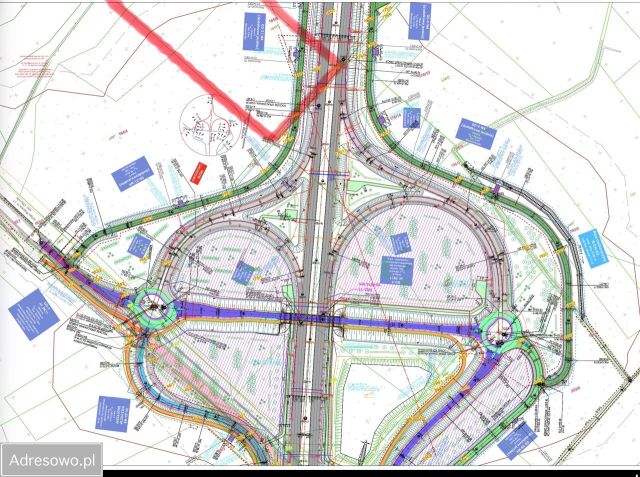 Działka inwestycyjna Chludowo. Zdjęcie 1