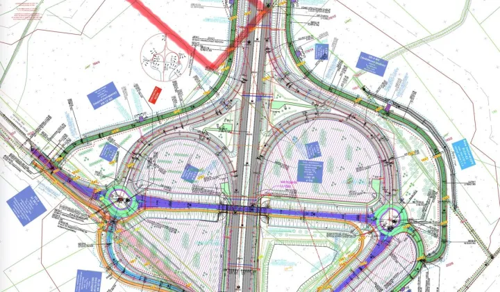 Działka inwestycyjna Chludowo