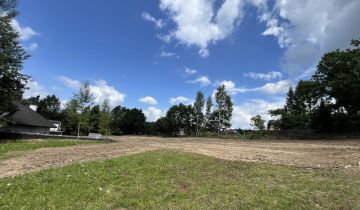 Działka budowlana Włosań
