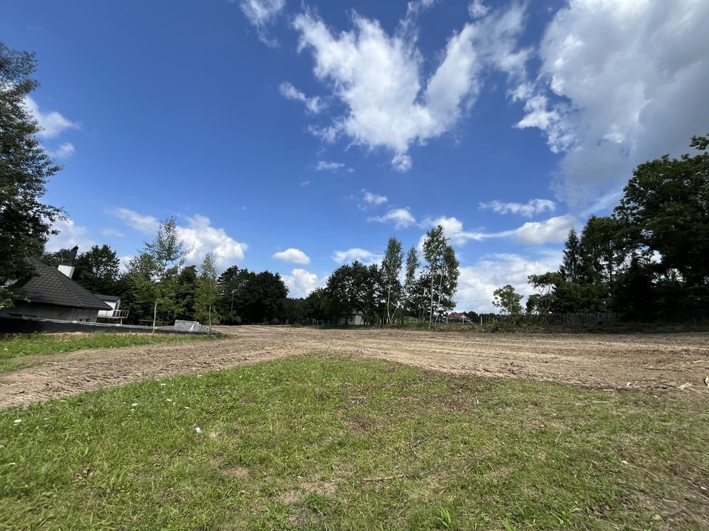 Działka budowlana Włosań